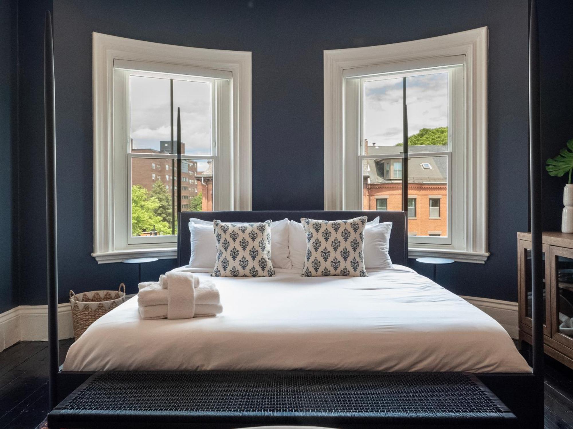 בוסטון The Chester Hotel מראה חיצוני תמונה