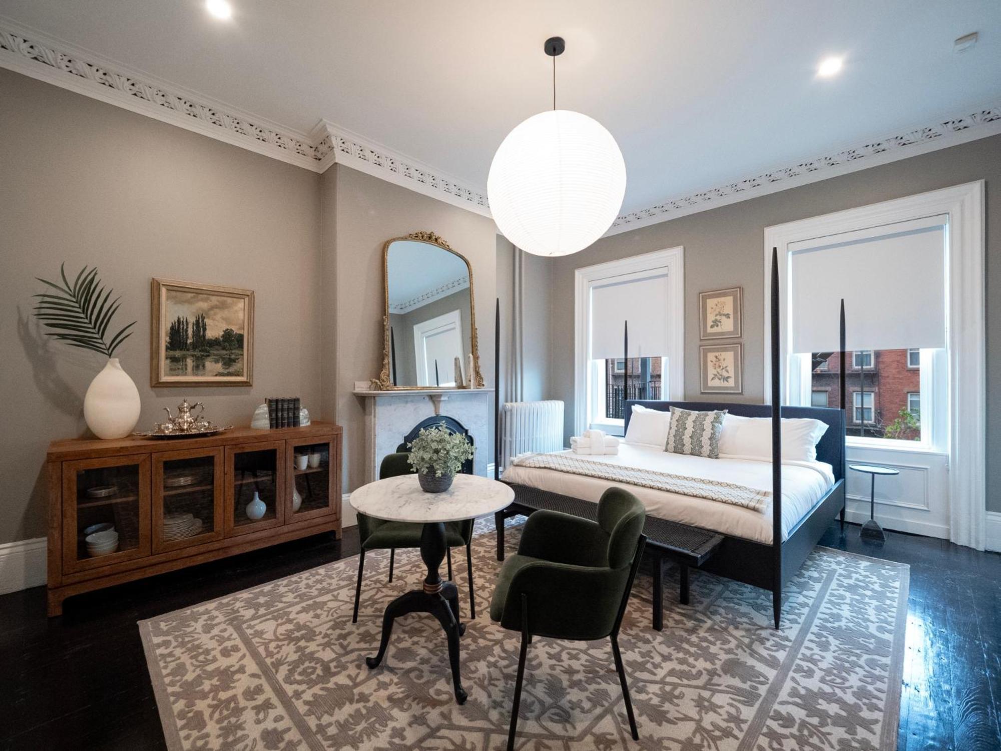 בוסטון The Chester Hotel מראה חיצוני תמונה