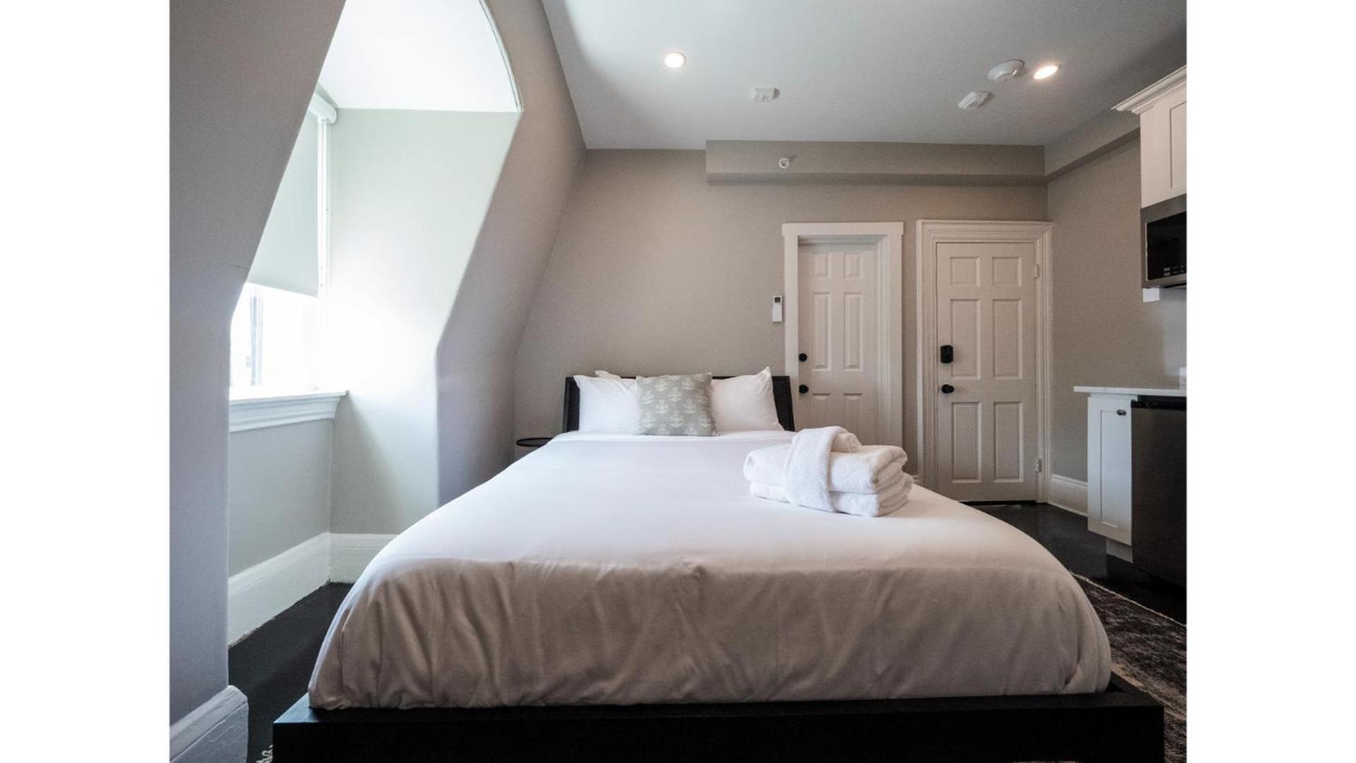 בוסטון The Chester Hotel מראה חיצוני תמונה
