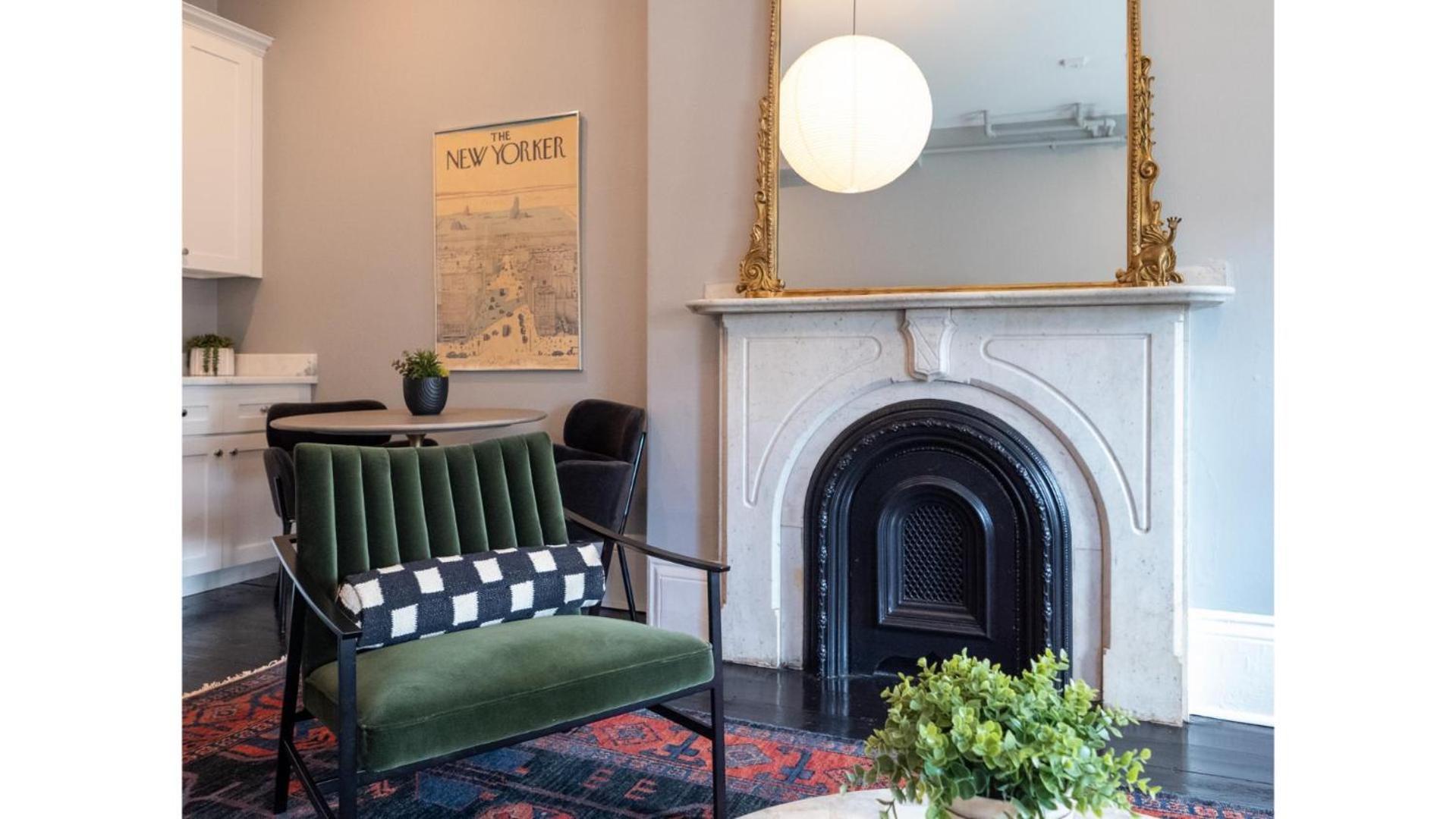בוסטון The Chester Hotel מראה חיצוני תמונה
