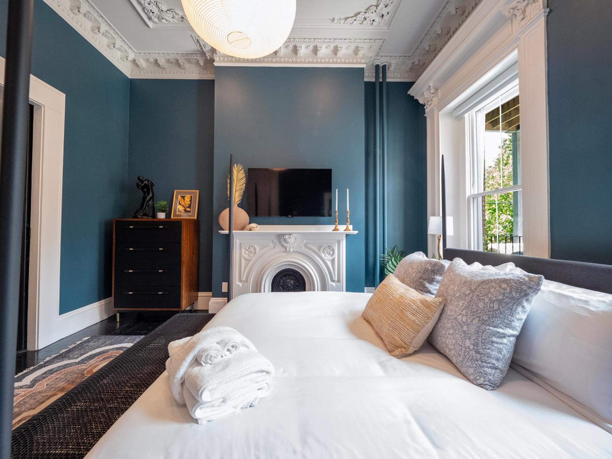 בוסטון The Chester Hotel מראה חיצוני תמונה