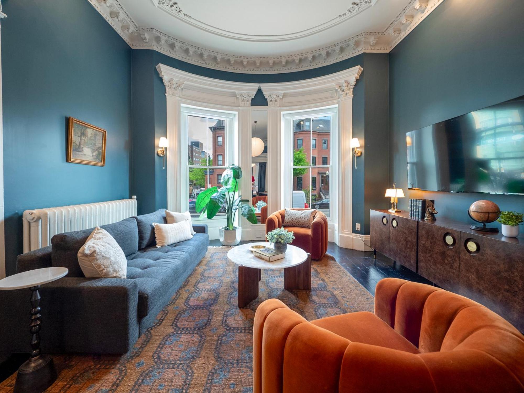 בוסטון The Chester Hotel מראה חיצוני תמונה